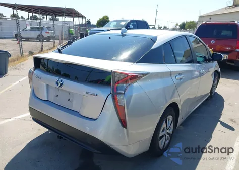 2016 Toyota Prius Two z USA, uszkodzony, nr VIN JTDKBRFUXG3520779